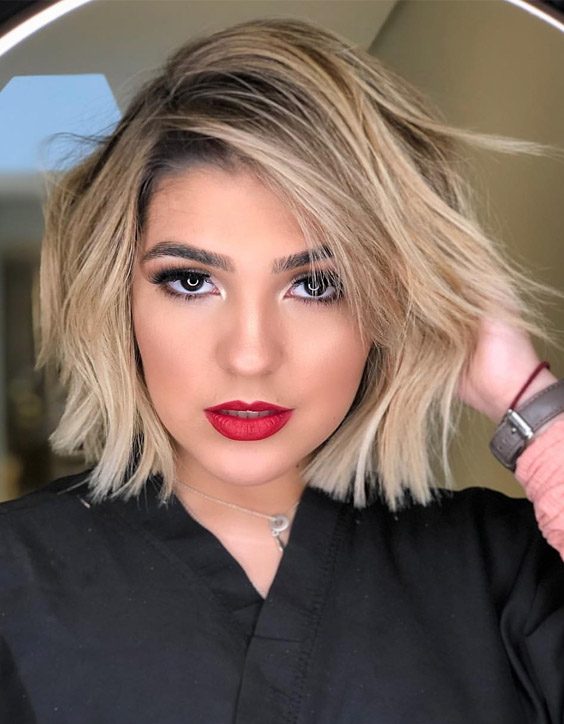 Gorgeous Soft Blonde Hairstyles & Cuts for 2020
