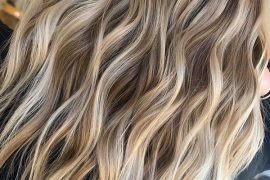 Honey Blonde Balayage Hair Colors and Hairstyles for 2020