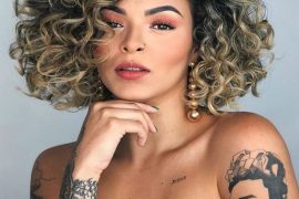 Stunning Ideas of Short Curly Haircuts for 2020