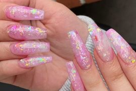 Awesome Long Nail Arts and Designs You Must Try in 2020