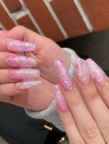Awesome Long Nail Arts and Designs You Must Try in 2020