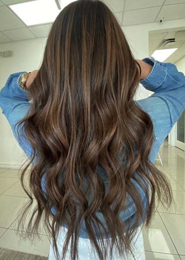 Beautiful Long Hairstyles for Women in Year 2020