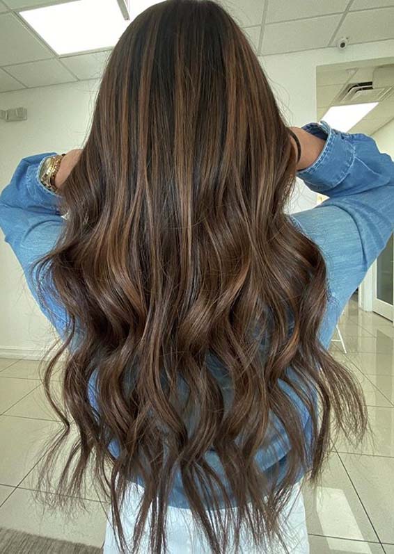 Beautiful Long Hairstyles for Women in Year 2020