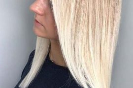 Beautiful long blonde hairstyles to Create in 2020