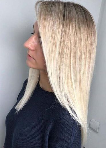Beautiful long blonde hairstyles to Create in 2020