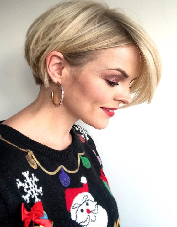 Best Ideas of Short Haircut & Highlights for 2020