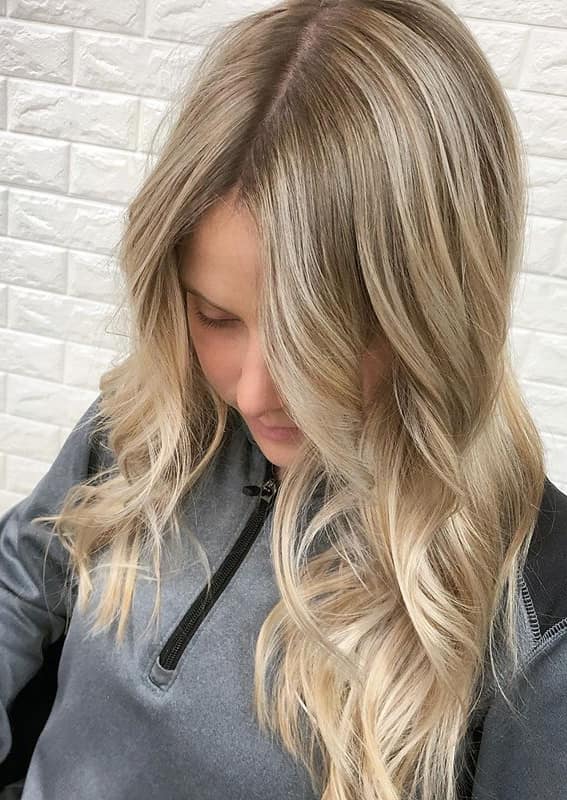 Best Vanilla Blonde Hair Colors to Wear in Year 2020
