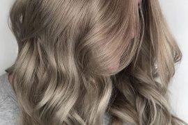 Best metallic Balayage Hair Colors to Show Off Nowadays