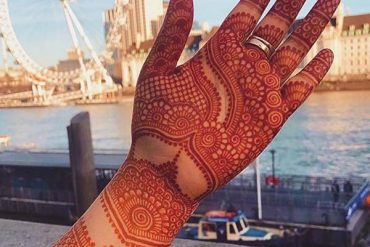 Cutest Henna Arts and Designs to Show Off in 2020