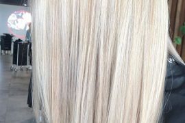 Fantastic Blonde Shades for Sleek Straight Hair in 2020