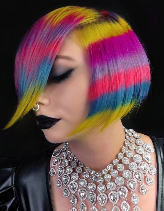 Fresh & Easy Hair Color Ideas to Copy In 2020