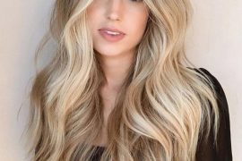 Gorgeous Long Hair Highlights & Colors for 2020