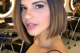 Hottest Style of Balayage Haircuts for Short Hair
