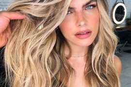Super Cool & Attractive Balayage Highlights for 2020