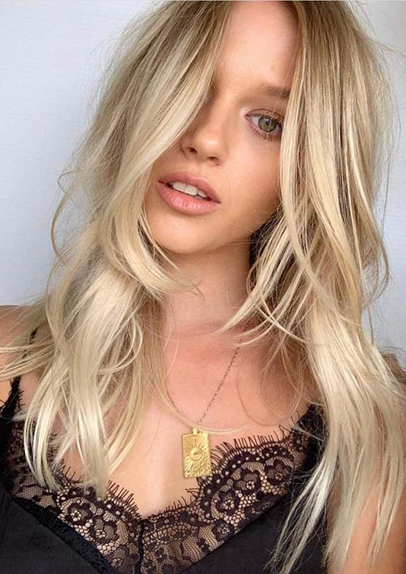 Amazing Balayage Hair Colors for Long Locks to Show Off in 2020