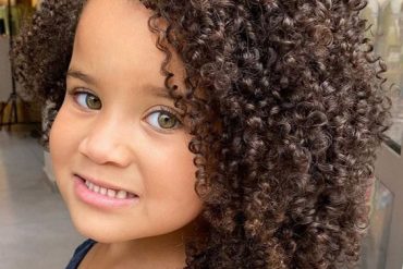 Awesome Haircuts for Kids with Curly Hair for 2020