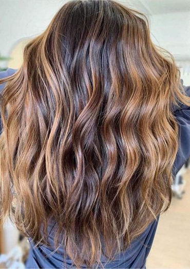 Cutest Balayage Ombe HairStyles and Colors in 2020