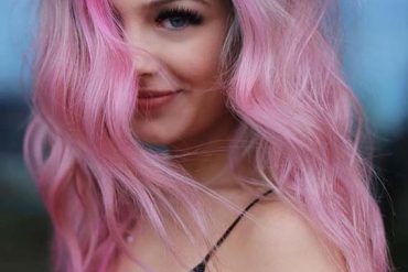 Cutest Shades Of Pink Hair Colors You Must See in 2020