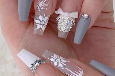 Stylish & Lovely Nail Art Ideas for Every Girls