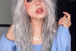 Best Silver Hair Color Highlights to Update Your Look