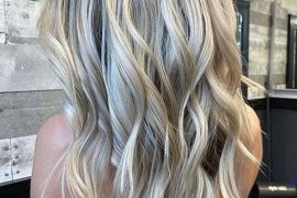 Low Maintainance Sandy Blonde Hair Color Shades in 2020