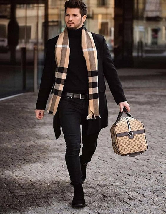 Modern Style of Mens Fashion Looks for 2020