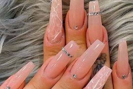 Amazing Long Nails Designs for Every Woman in 2020