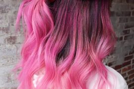 Attractive & Pretty Look of Hair Color for 2020