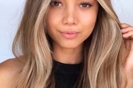 Awesome Face Framing Balayage Hairstyles for Long Hair in 2020