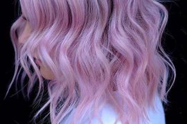 Fantastic Pink Pastel Hair Color Trends to Show Off