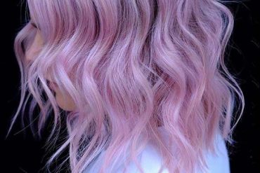 Fantastic Pink Pastel Hair Color Trends to Show Off