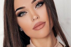 New Look & Hottest Makeup Style Must Try Now
