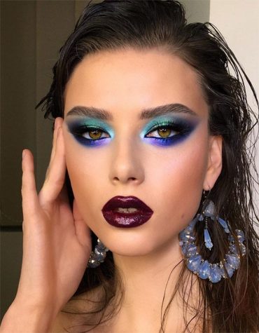 Stunning Makeup Style for Teenage Girls In 2020