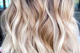 Fresh Balayage Shades with Dark Roots You Must Try in 2020