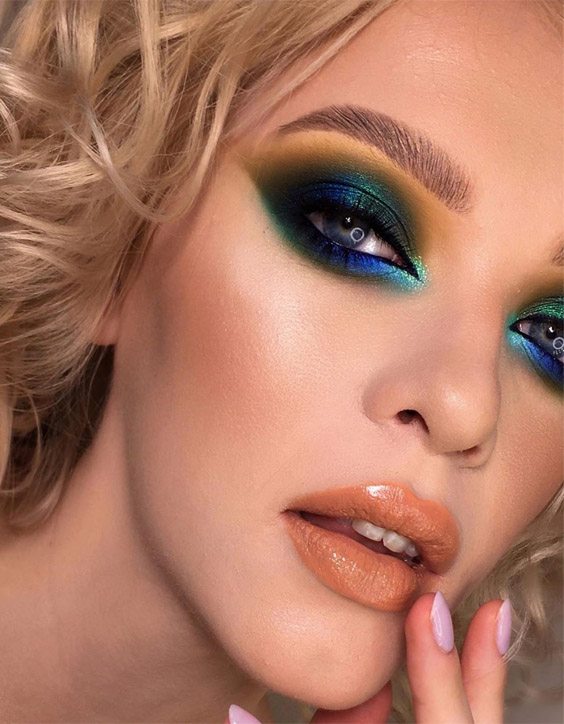 Gorgeous Makeup Style & Looks for the year of 2020