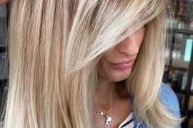Obsessed Balayage Hair Color Ideas to Follow in Current Year