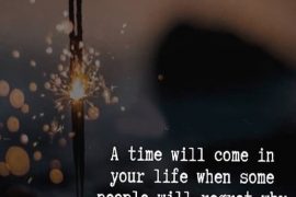 Trust me it'll definitely Come - Perfect Time Quotes