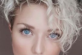 Awesome Short Curly Haircut Styles to Show Off in 2020