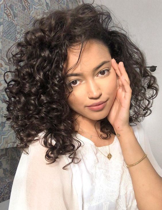 Charming Hairstyles for Curly Hair In 2020