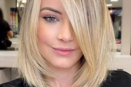 Gorgeous Style of Long Bob Cut & Looks for 2020