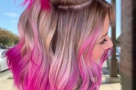 Hottest Ideas of Pink Hair Color to Copy Right Now