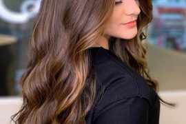 Romantic & Gorgeous Balayage Highlights to Copy In 2020