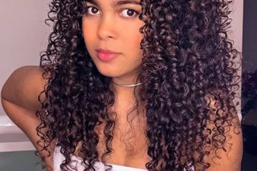 Adorable & Lovely Curly Haircuts you can wear Now