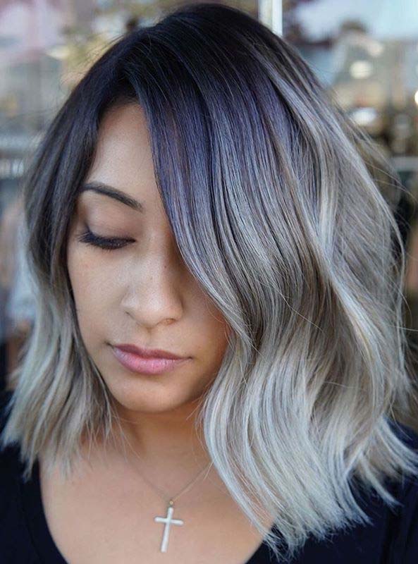 Beautiful Balayage Hair Color Trends for Women 2020