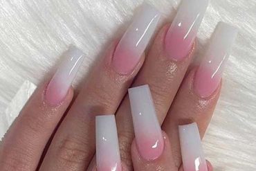 Cutest Long Nails Designs to Show Off in Year 2020