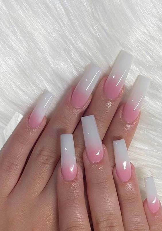 Cutest Long Nails Designs to Show Off in Year 2020