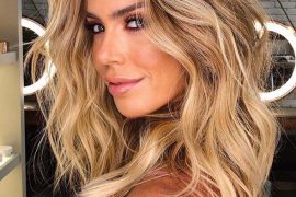 Dimensional Balayage Hair Colors for Long Locks in 2020