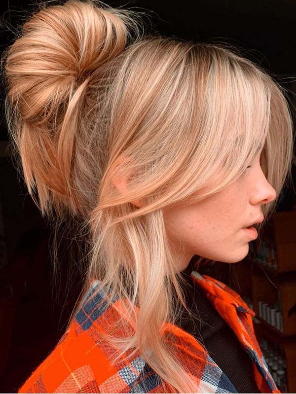 Marvelous Updo Hairstyles for Girls to Create in 2020