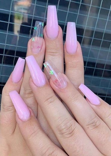Perfection Of Long Nail Arts for Women in Year 2020