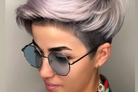 The Top Best Pixie Cuts & Hairstyle for 2020